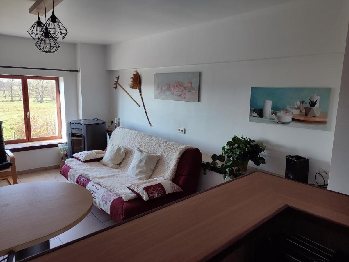 Le Champs Des Lievres Διαμέρισμα Beaumont Εξωτερικό φωτογραφία